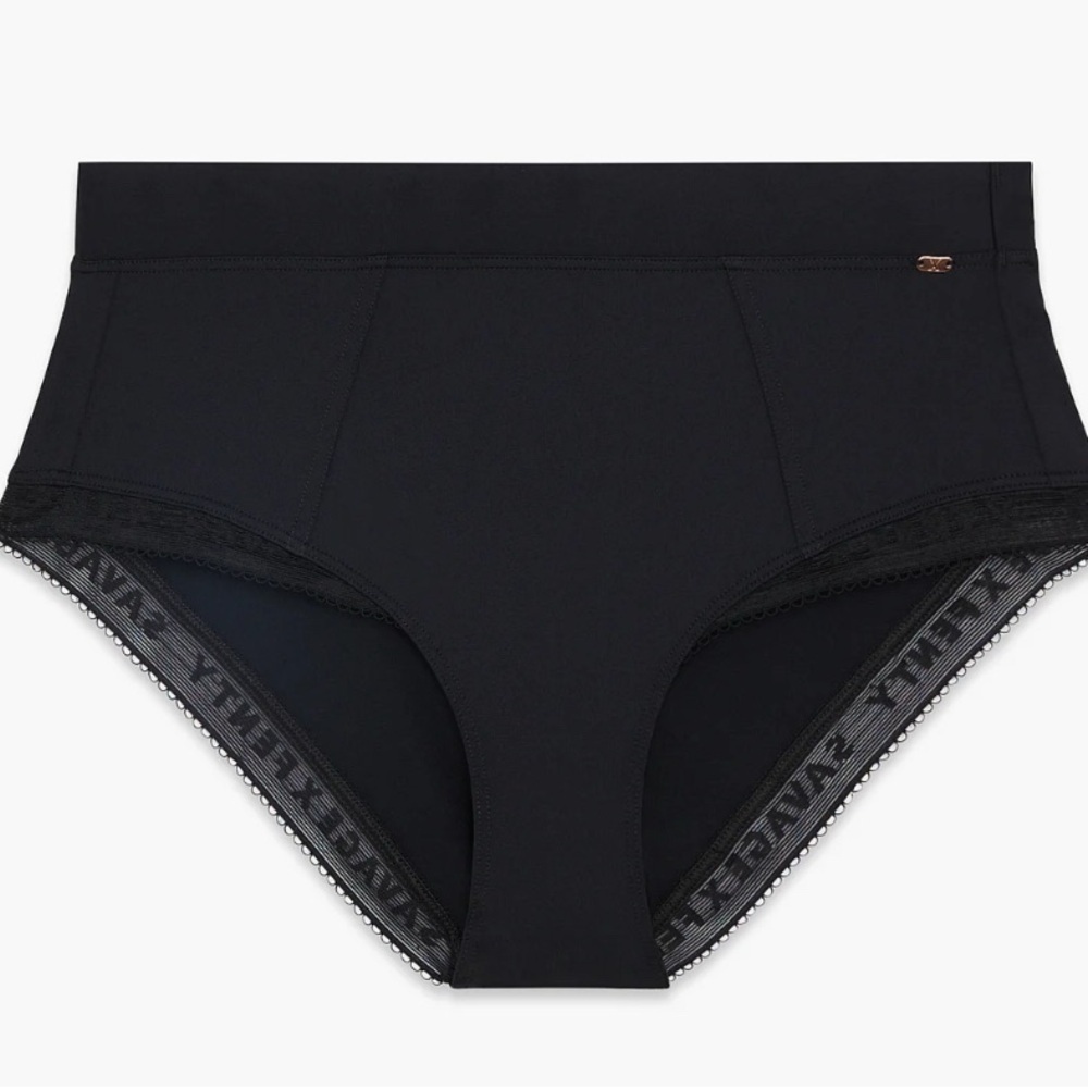 NWT, Savage X Fenty, Women’s Panties 5 Pack, Blue,Black, Brown, A30